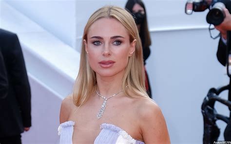 kimberley garner sexy|Cannes 2021 red carpet: Kimberley Garner flashes .